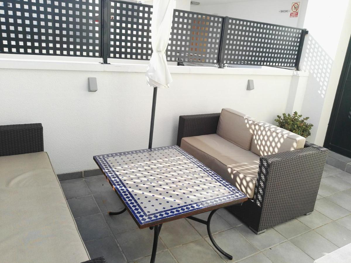 Apartamento Cervantes Malaga Exterior photo