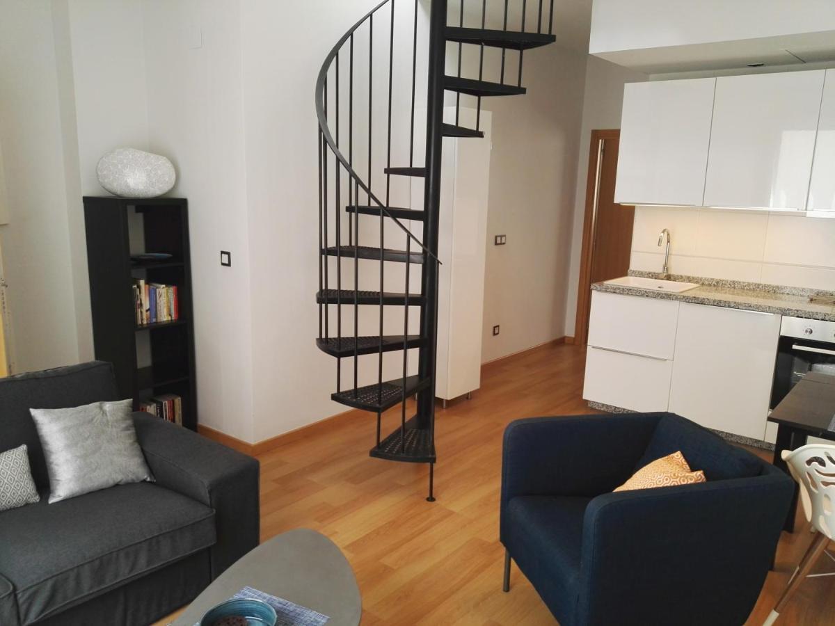 Apartamento Cervantes Malaga Exterior photo